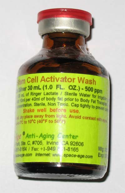 Stem Cell Activator Wash