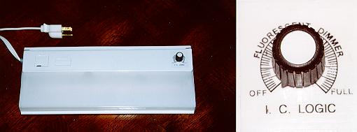 Ultra Thin Under Cabinet Lights