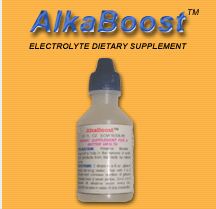 Alkaboost Electrolyte Dietary Supplement