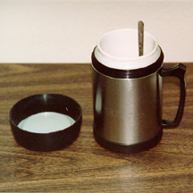 Magnetic Drinking Mug